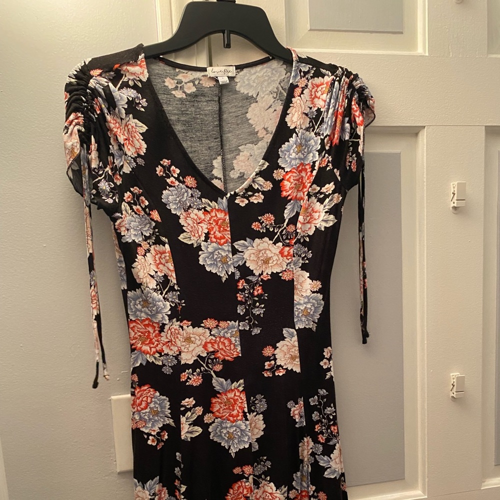 Homecoming, semi formal, graduation, summer, etc. dress